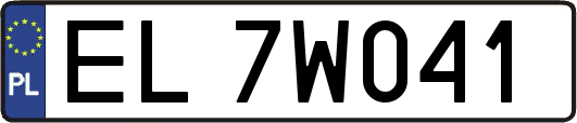 EL7W041