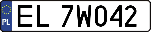 EL7W042