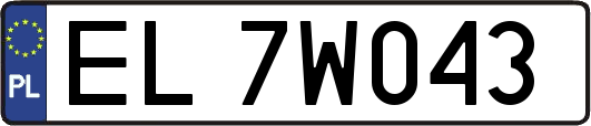 EL7W043