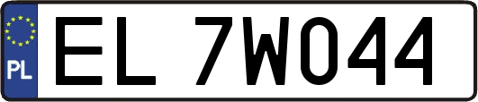 EL7W044