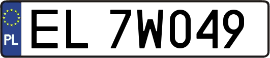EL7W049
