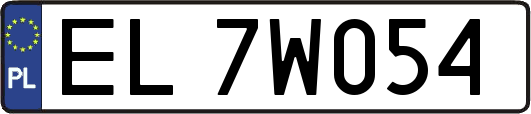 EL7W054