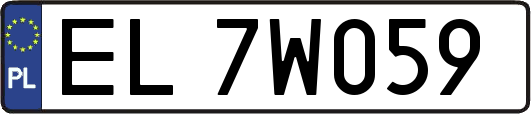 EL7W059
