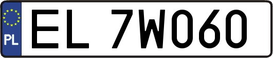 EL7W060