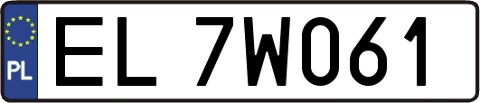 EL7W061