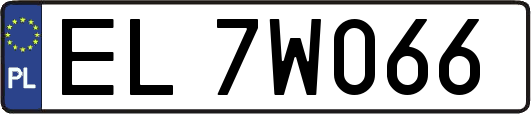EL7W066