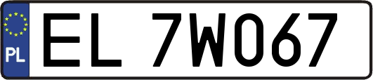 EL7W067