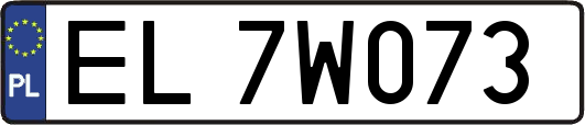 EL7W073