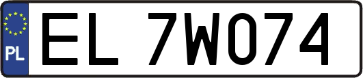 EL7W074