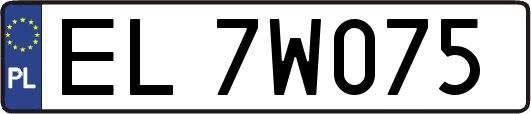 EL7W075