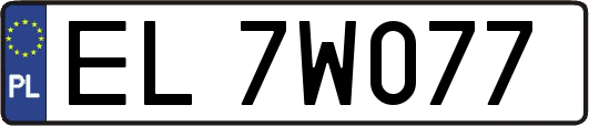 EL7W077