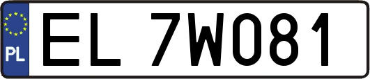 EL7W081