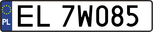 EL7W085