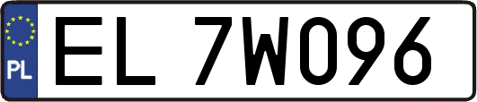 EL7W096