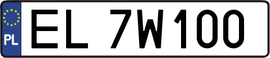 EL7W100