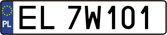 EL7W101