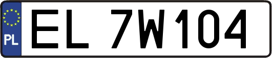 EL7W104