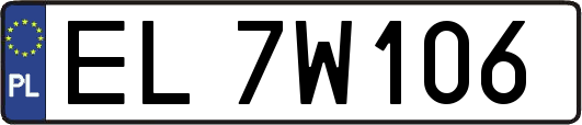 EL7W106