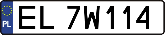 EL7W114