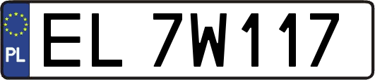 EL7W117