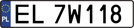 EL7W118