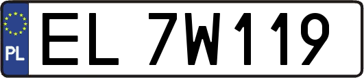 EL7W119