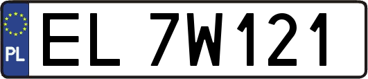 EL7W121