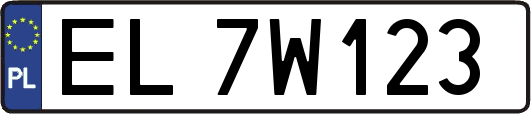 EL7W123