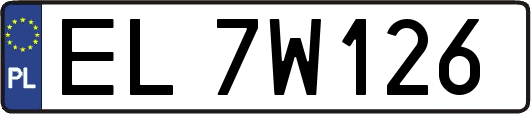 EL7W126