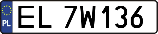 EL7W136