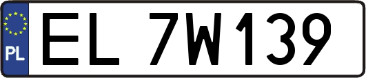 EL7W139