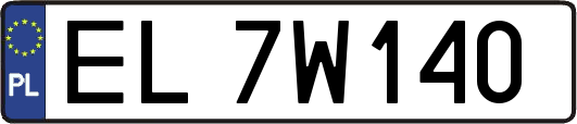 EL7W140