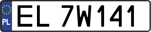 EL7W141