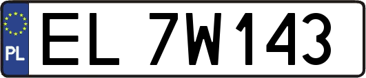 EL7W143