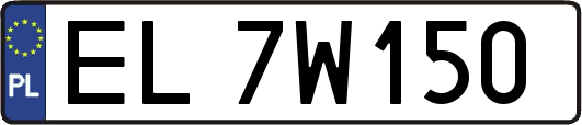 EL7W150