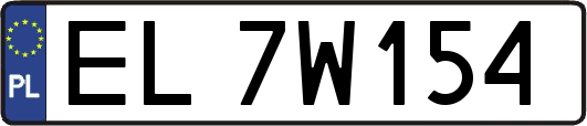 EL7W154