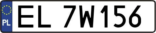 EL7W156