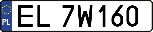 EL7W160