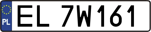 EL7W161