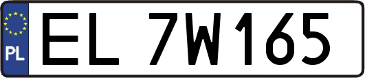 EL7W165