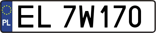EL7W170