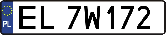 EL7W172