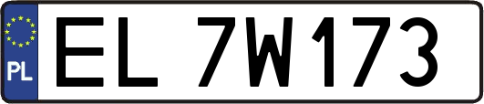 EL7W173