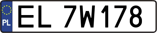 EL7W178