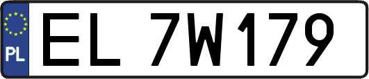 EL7W179