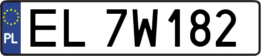 EL7W182