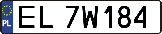 EL7W184
