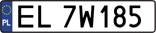 EL7W185