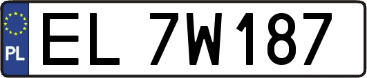 EL7W187