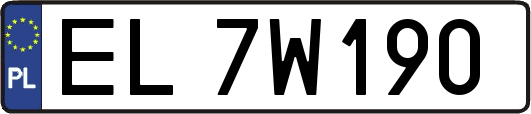 EL7W190